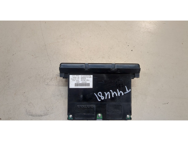 Дисплей бортового компьютера  Volvo V50 2007-2012        