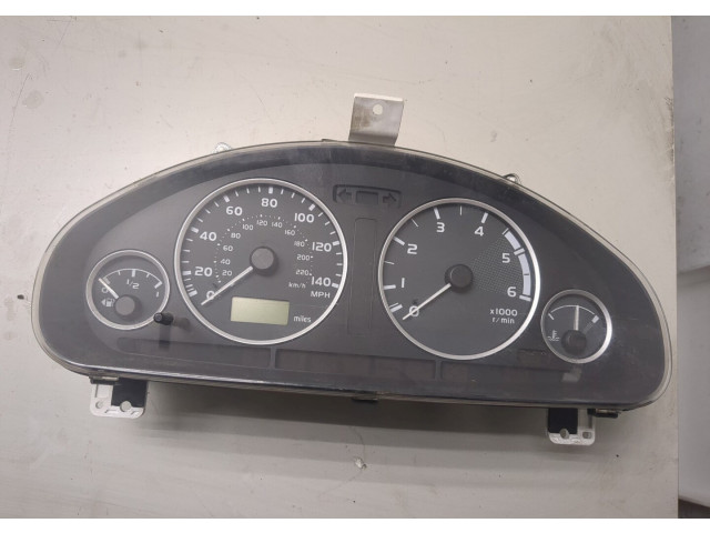 Панель приборов  Mitsubishi Space Star           1.9  Дизель