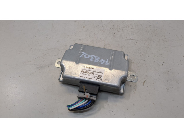 Блок комфорта Mitsubishi Eclipse Cross 2017-2020