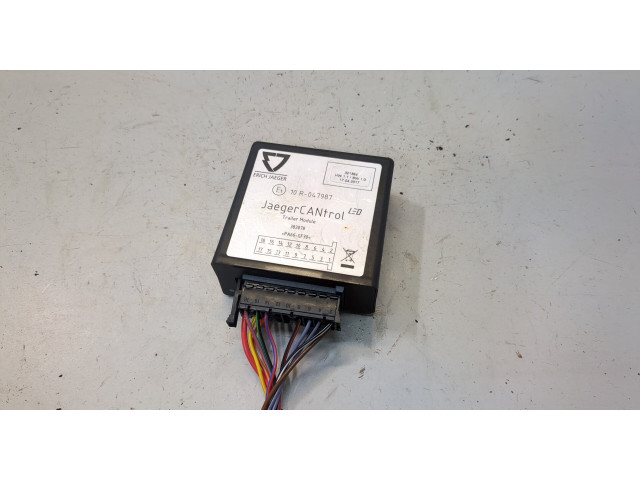 Блок комфорта Jaguar XE 2015-