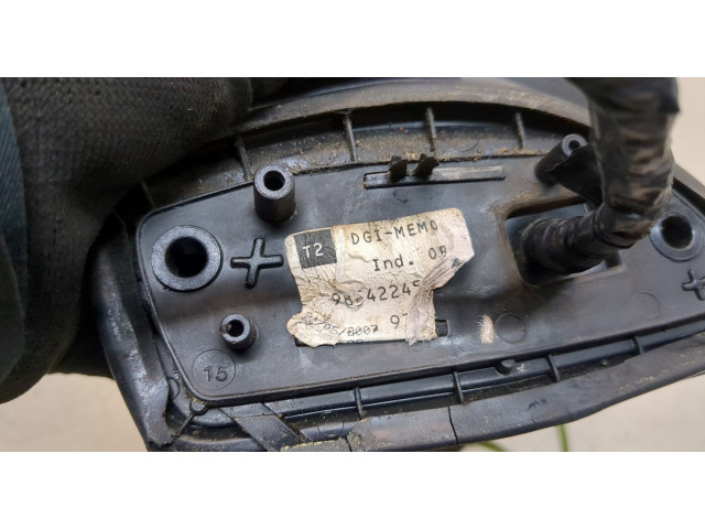 Зеркало боковое Citroen C4 Picasso 2006-2013 правое