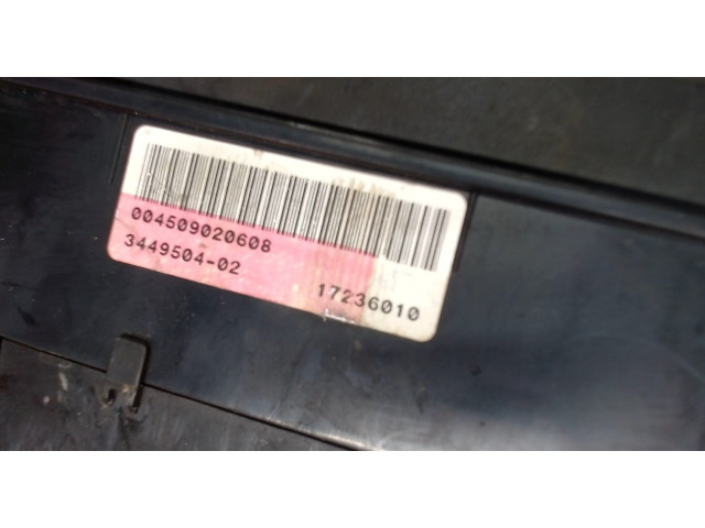 Блок предохранителей Mini Clubman (R55) 2007-2014 17236010, 3449504 1.6