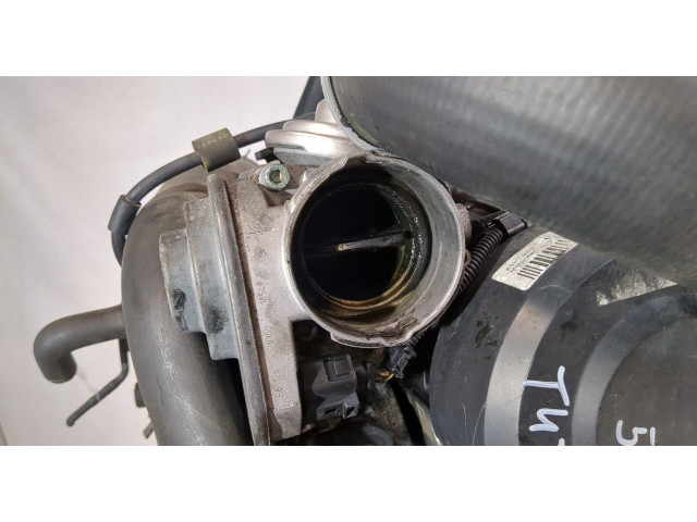  Турбина  Volkswagen Golf Plus             