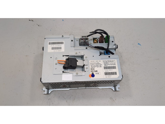 Дисплей бортового компьютера  Jaguar XF 2007-2015 8X2310E889AD       