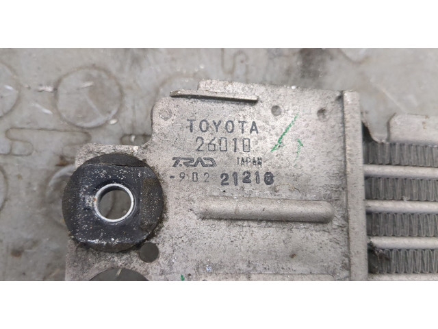 Интеркулер Lexus IS 2005-2013