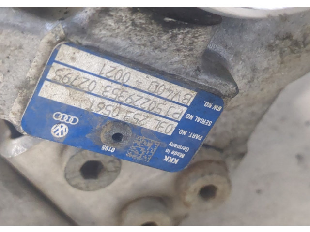 Турбина Skoda Yeti 2009-2014