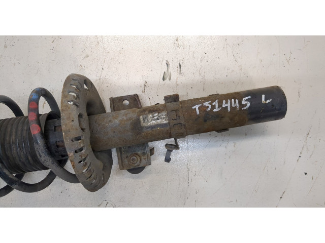 Стойка амортизатора  Skoda Fabia 2007-2010      