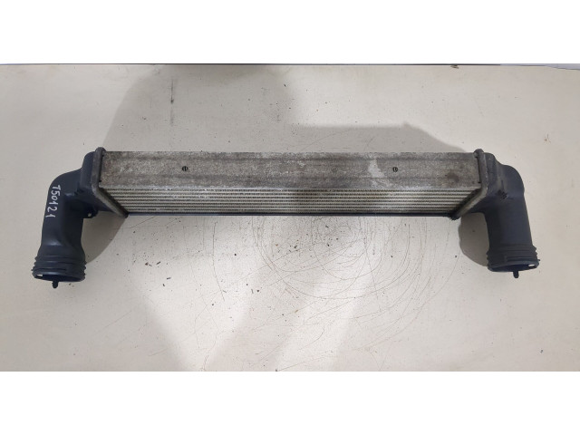 Интеркулер  BMW X3 E83 2004-2010       