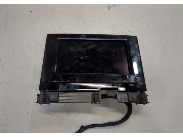 Дисплей бортового компьютера  Audi Q3 2014-2018 8U0919603A        