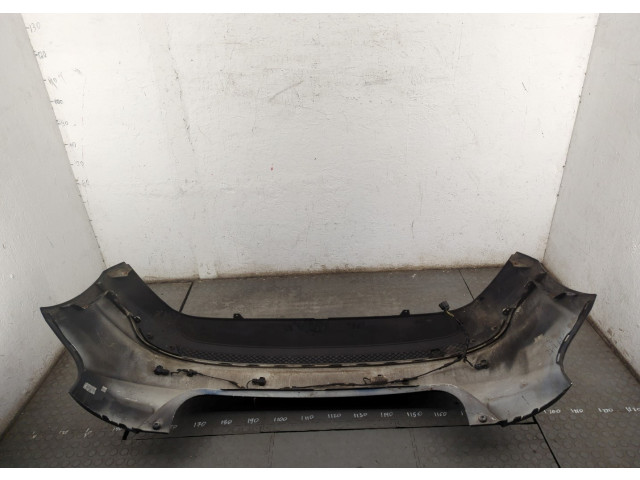 Бампер  Ford Focus 3 2011-2015 задний   