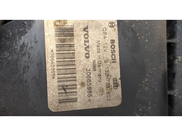 Вентилятор радиатора  Volvo XC90 2002-2014           