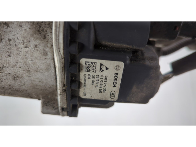    Рейка рулевая без г/у  Chevrolet Equinox 2017-2024      