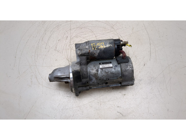 Стартер Chevrolet Equinox 2017-2021 12663052