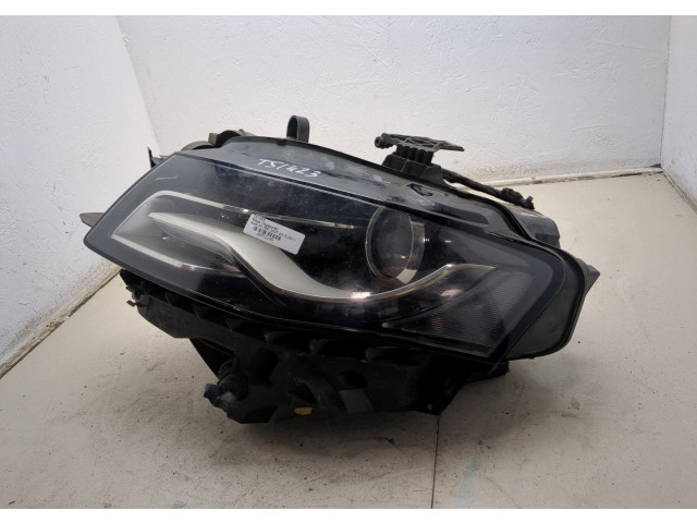 Фара передняя  Audi A4 (B8) 2007-2015 левая 
