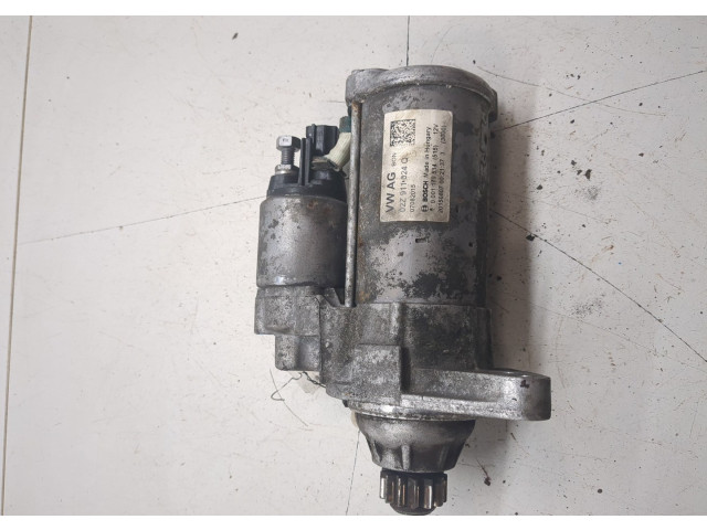 Стартер Volkswagen Golf 7 2012-2020 1.4 02Z911024Q