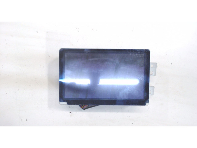 Дисплей бортового компьютера Nissan X-Trail (T30) 2001-2006 28090EQ300