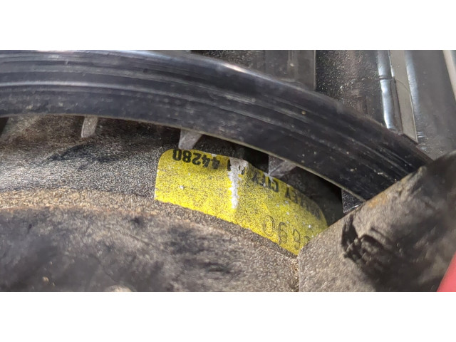 Моторчик печки Jeep Wrangler 1986-1996