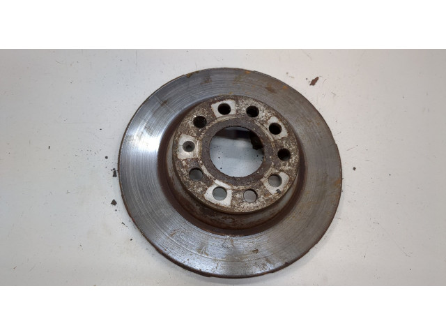 Диск тормозной Skoda Octavia (A5) 2004-2013 задний