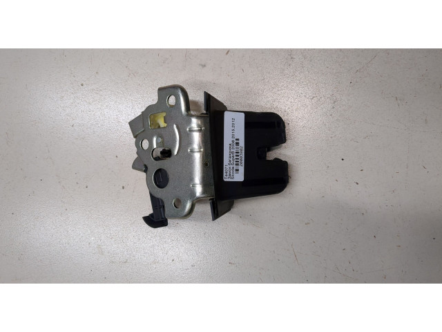 Замок багажника Skoda SuperB 2008-2015