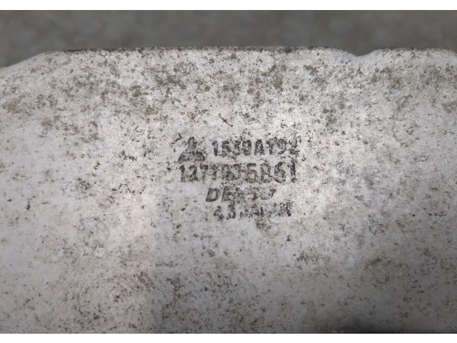 Интеркулер  Mitsubishi Eclipse Cross 2017-   1530A192    