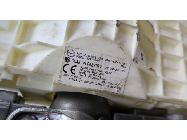  рейка  Колонка рулевая  Mazda MX-5 4 2015-2025      