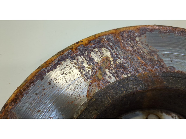 Диск тормозной  Volkswagen Passat 6 2005-2010 2.0  задний     5Q0615601G      