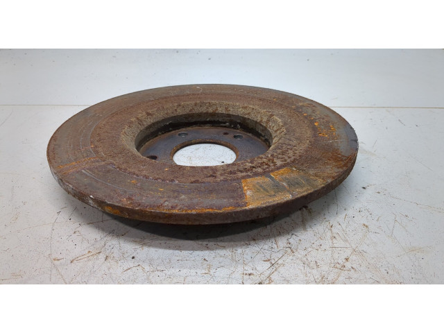 Диск тормозной Mitsubishi Outlander 2018- задний