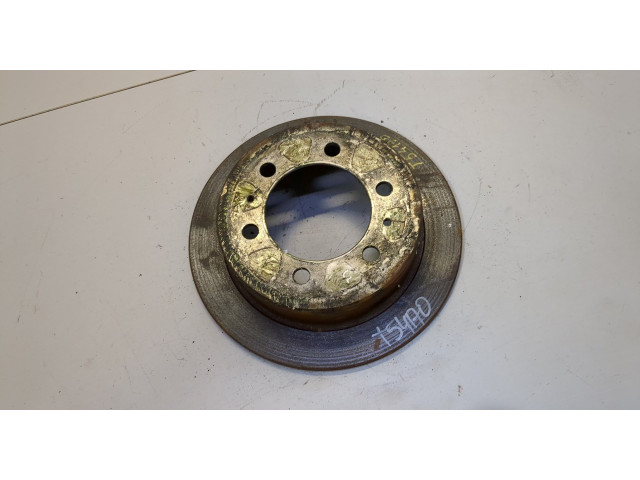 Диск тормозной SsangYong Rexton 2001-2007 задний