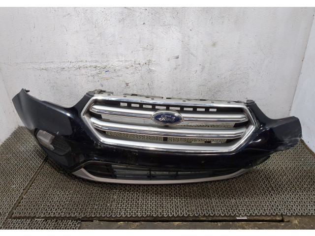 Бампер  Ford Escape 2015- передний    GJ5Z17757APTM