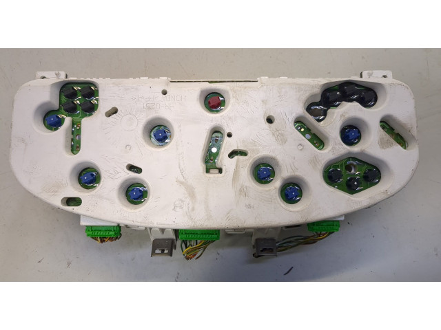 Панель приборов Honda Accord 6 1998-2002 78100E121
