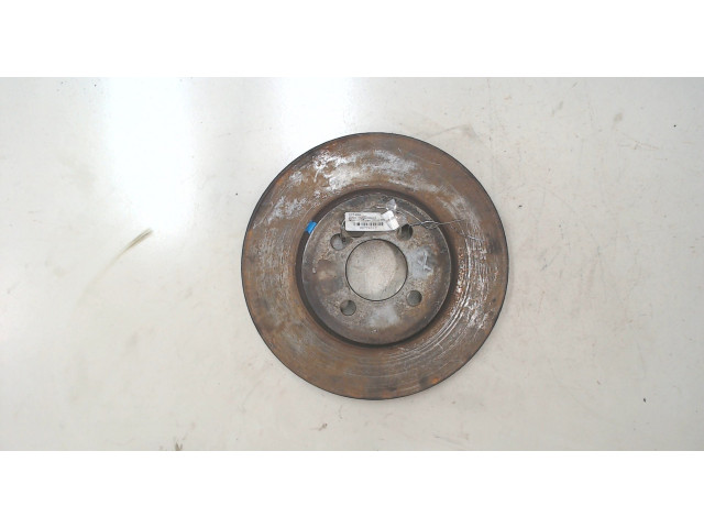 Диск тормозной Mini Cooper (R56/R57) 2006-2013 1.6 передний