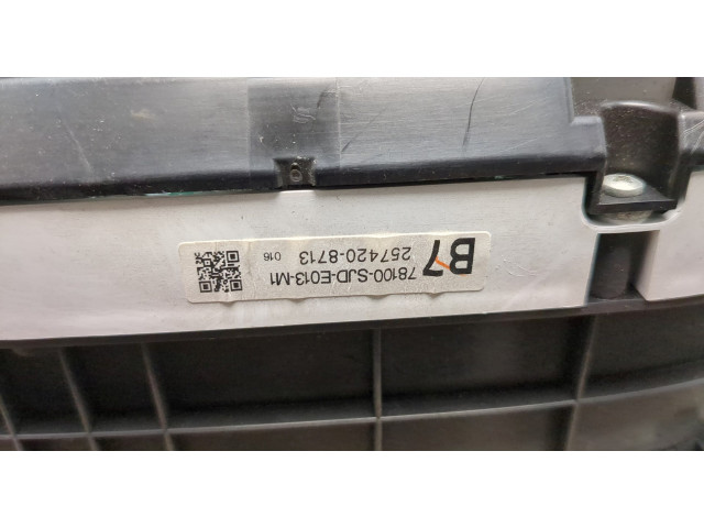 Панель приборов Honda FRV 78100SJDE013, 2574208713
