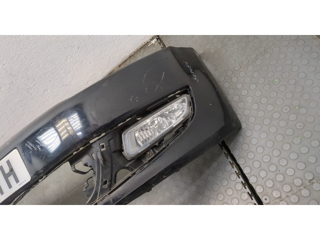 Бампер Volkswagen Polo 2009-2014 передний 6R0807221R