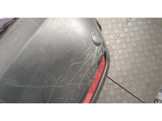 Бампер Nissan Qashqai 2013-2022 задний 850224EB0H, 850224EB6E