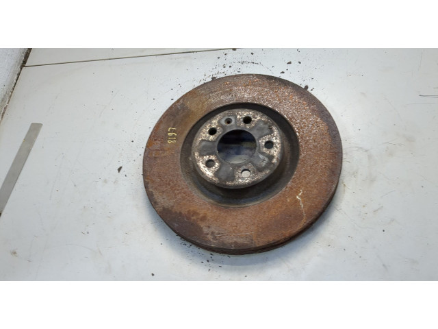 Диск тормозной Audi A6 (C7) 2011-2018 передний