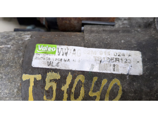 Стартер  Volkswagen Passat 6 2005-2010      