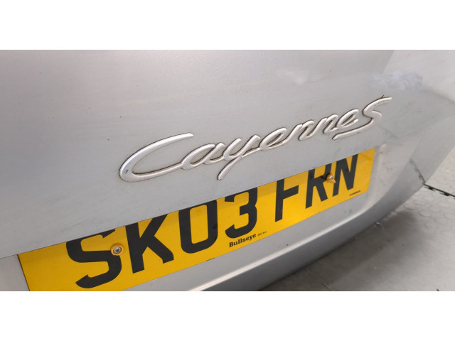 Замок багажника  Porsche Cayenne 2002-2010       