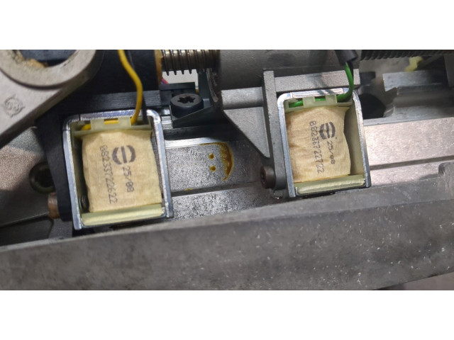 рейка Колонка рулевая Jaguar XF 2007–2012