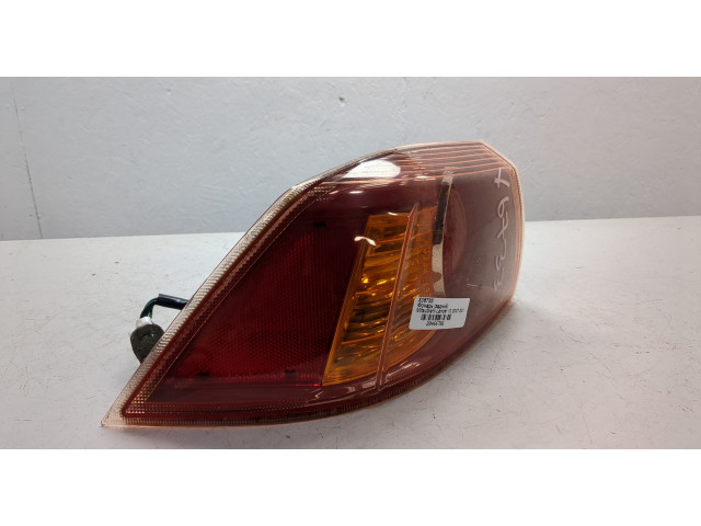 Задний фонарь          