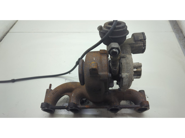  Турбина  Volkswagen Golf Plus             03G253014F