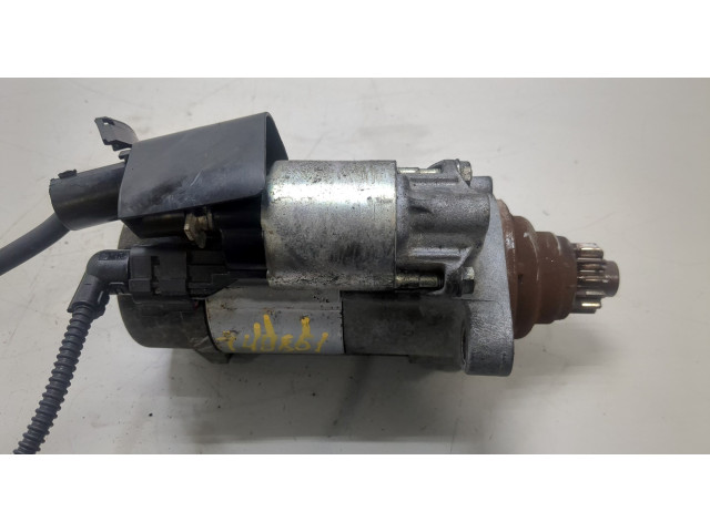 Стартер  Skoda Octavia (A7) 2013-2023 1.6  02Z911024B   