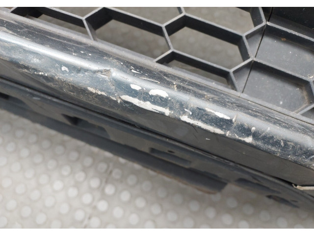 Бампер  Skoda Octavia (A7) 2013-2017 передний     5E0807217