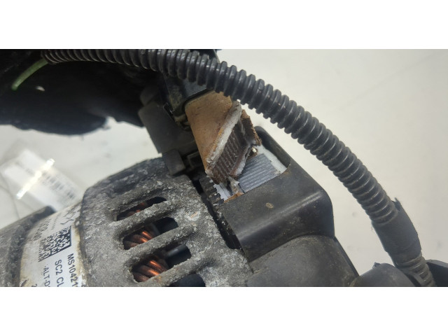 Генератор  Citroen Berlingo 2018-2024       9820893880    