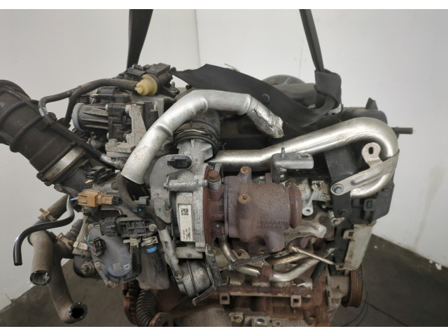  Турбина  Renault Clio 2012-2016             