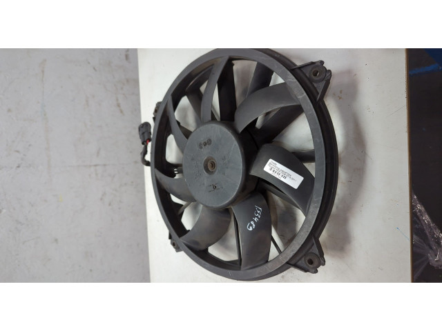 Вентилятор радиатора  Peugeot 5008 2009-2016           