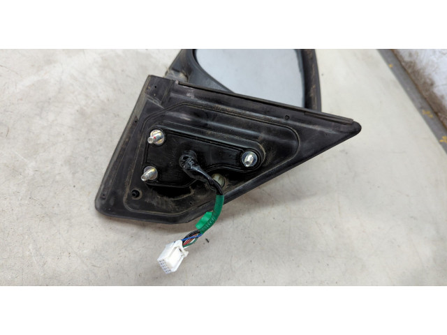 Зеркало боковое Mitsubishi Lancer 10 2007-2017 левое 7632A201