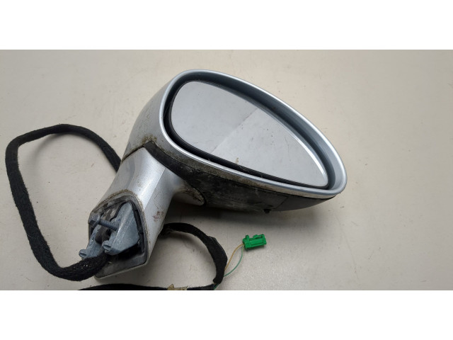 Зеркало боковое  Citroen C4 2004-2010  правое           