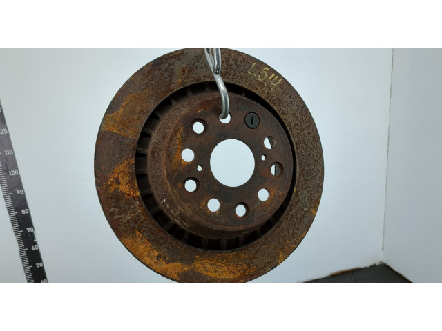 Диск тормозной Lexus LS460 2006-2017 задний