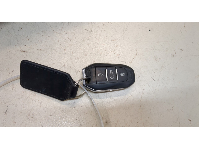 Дисплей бортового компьютера Citroen C4 Picasso 2013-2016