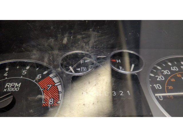 Панель приборов Hummer H3